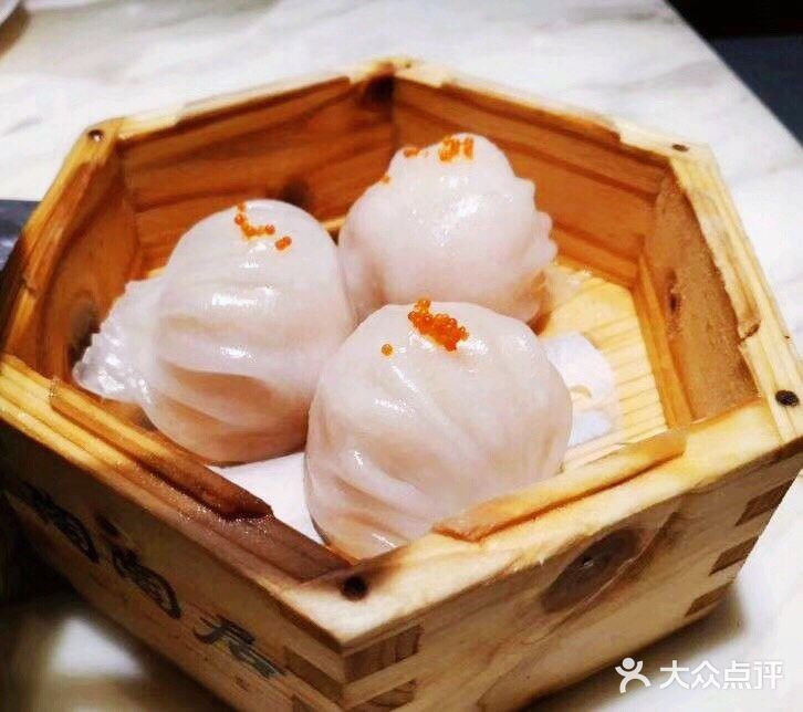 陶陶居酒家(正佳广场店)陶陶居大虾饺图片