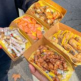 
因为这个TACO爱上大连的理由+1+1+