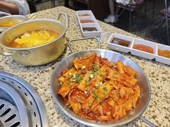 -安又胖韩国烤肉(美罗城店)