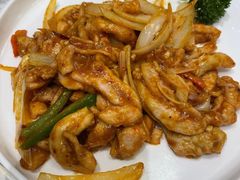 -马凯餐厅(地安门店)