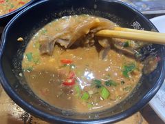 -汕锦记潮汕生鲜牛肉馆(富华店)