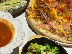 -get pizza意大利餐厅(凯德MALL店)