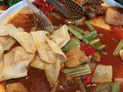 -西贝莜面村(上海百联西郊店)