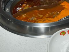 -蜀留香火锅(西南角店)