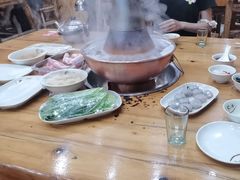 -老康火锅(黄河路总店)