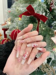 -M·X Nail日式美甲美睫