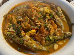 黄丫头烧荷包蛋-嗣林·爷爷的私房菜(湾里店)