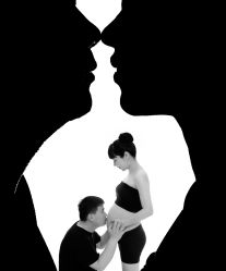 -爱儿宝孕妇儿童亲子摄影(月亮河店)