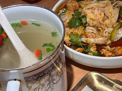 -谷丽麦馕新疆菜·清真(步步高梅溪新天地店)