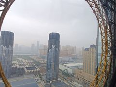 -影汇之星8字形摩天轮