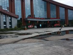 -小七孔景区东门售票处