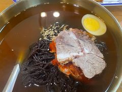 -安家德吉林市朝鲜族大冷面(民康路店)