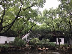 -上海醉白池公园