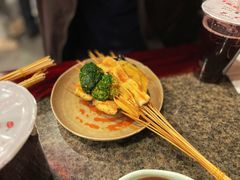 冷锅串串素-小街天府(西工小街店)
