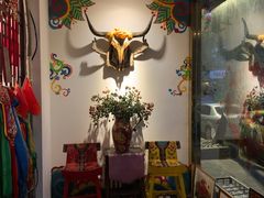 -一个勺子新疆锡伯主题私房菜(红墙巷49号院店)