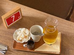 -知亘茶食