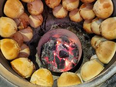 -百年夯碳烤胡椒饼(阿拉城店)