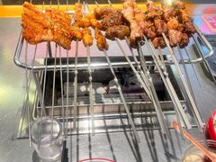 -古彭7只羊·招牌白串·碳锅羊肉旗舰店