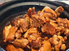 三杯鸡-客家大院·非遗赣南客家菜(郁孤台店)