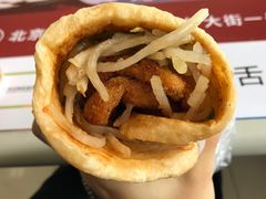 -北京外国语大学东院食堂