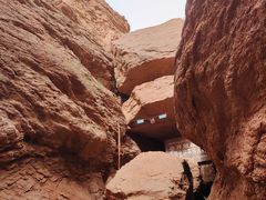 -天山神秘大峡谷