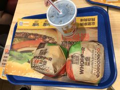 -汉堡王(下沙银泰店)