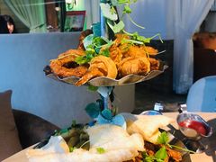 -初拾·花里餐厅(钜城华亿店)