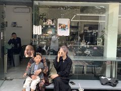 门面-麻雀咖啡SPARROW COFFEE(十全街店)
