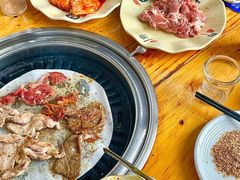 -二刚大块烤肉(东山商业街店)