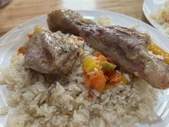 -零·壹新疆羊肉抓饭