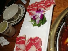 极品肥牛-渝都辣夫重庆老火锅(华新店)