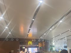 -麦当劳(北京大兴机场二层国内到达(安检外)店)