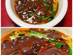 鸭血青菜-金锅小厨(乐活街店)