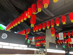 大堂-很久以前羊肉串(中山公园店)
