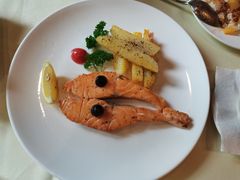 -老井俄式餐厅
