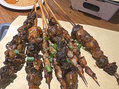 -86烧烤 | 江湖菜(石人总店)