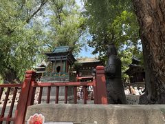 -晋祠公园