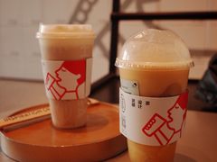 多肉芒芒甘露-喜茶(杭州龙湖西溪天街店)