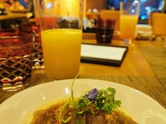 -非常时髦餐厅VUE Restaurant(外滩茂悦大酒店)