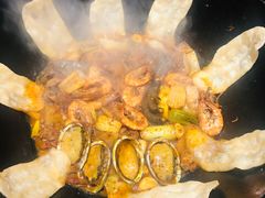 -锅来乐地锅鸡(安亭店)