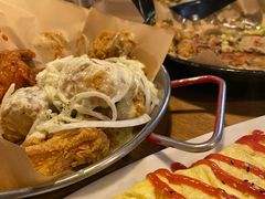 -富乐满韩国正宗炸鸡韩国料理(虹泉路店)