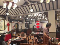 -山水茶艺馆·点心粤菜·30年老字号