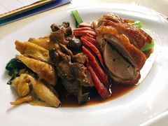 -老字号蛇口德记烧腊饭店·海鲜加工