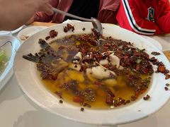 麻辣诱惑-苹果树下艺术餐厅(通州店)