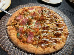 -老友时光·Pizza(泰华黑金店)