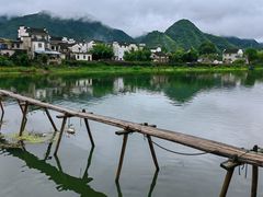 -绩溪龙川景区