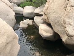 -碓臼峪自然风景区