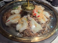 -绿茶餐厅(滨海万达广场店)