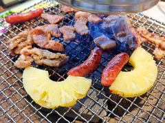 -合易泓烤肉•首创生椰大油边(宁山路店)
