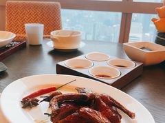 -广州柏悦酒店·悦景轩·粤菜餐厅